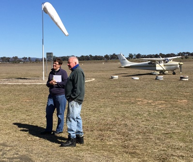 August Flying Day @ Gunnedah Airport