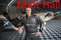 Matt Hall In Gunnedah 2019